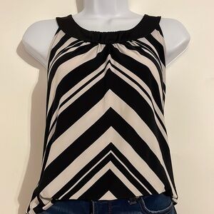 New; modified title: WHITE HOUSE BLACK MARKET New Blouse!!